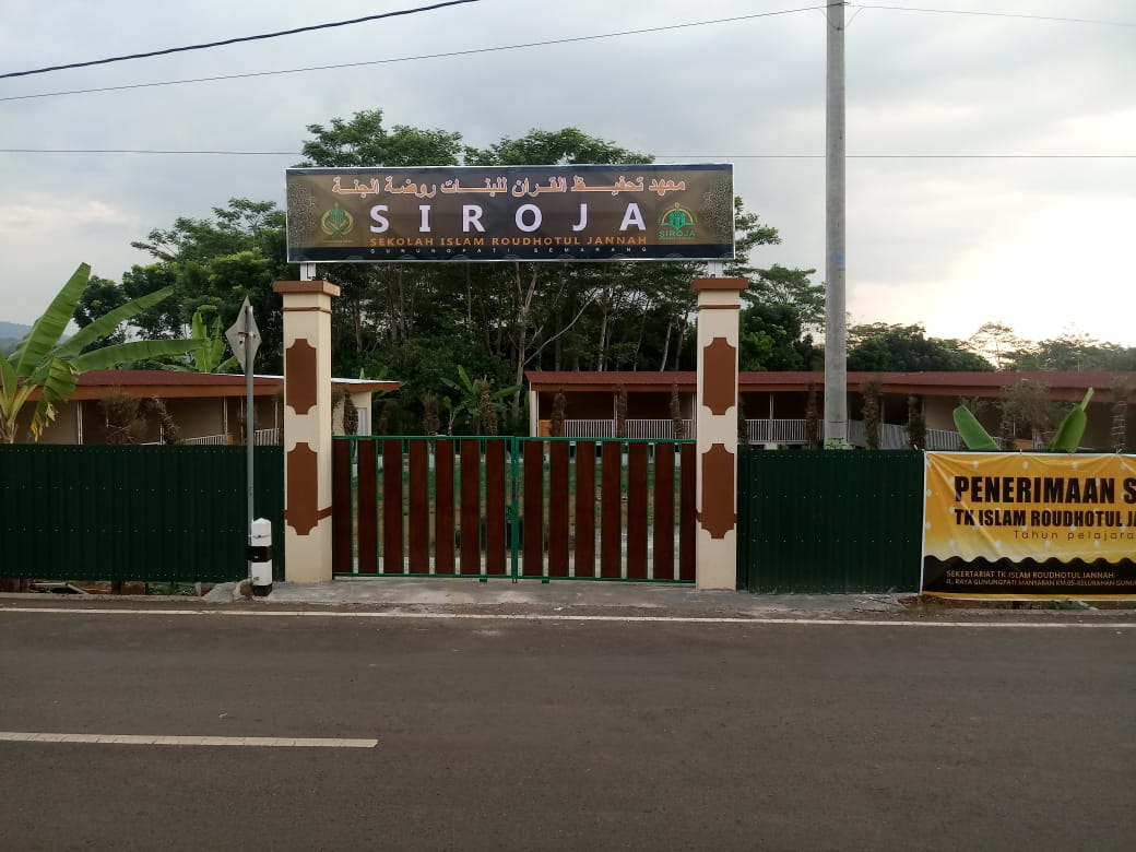 ADMIN TK - SD