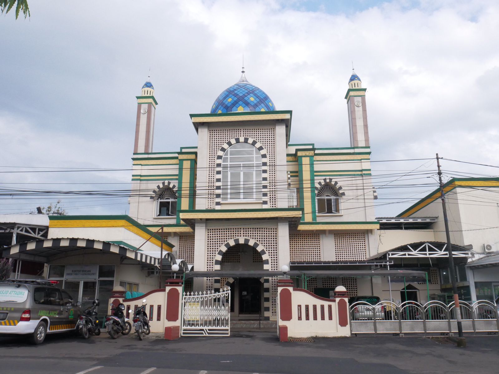 KESANTRIAN PUTRA
